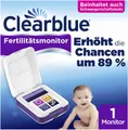 Produktbild: Clearblue Kinderwunsch Fertilitätsmonitor Zykluscomputer