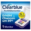 Produktbild: Clearblue Advanced Fertilitätsmonitor - Jetzt 10% mit dem Code 