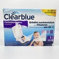 Produktbild: Klarblau Erweiterter Fruchtbarkeitsmonitor, 1 Stk