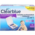 Produktbild: CLEARBLUE Fertilitätsmonitor 2.0 1 St PZN10131068