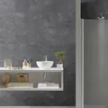 Produktbild: Grosfillex Kunststoffpaneele Element Compact 120 x 37,5 8 mm Beton anthrazit