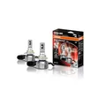 Produktbild: Osram Night Breaker LED SMART HIR2, bis zu 330% mehr Helligkeit, 6000K, Fern- und Abblendlicht mit Straßenzulassung, 2 Lampen