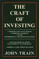Produktbild: The Craft Of Investing: Growth And Value Stocks; Emerging Markets; Funds; Retirement And Estate Planning