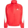 Produktbild: Adidas ADIDAS M Sportjacke STADIUM TT Rot Rot L - Rot/Weiß - 176