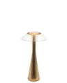 Produktbild: Kartell Space Tavolo Oro 09220GG