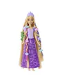 Produktbild: Disney Princess Fairy-Tale Hair Rapunzel Doll And 10+ Hairstyling Accessories Plus Color Change