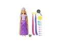 Produktbild: Mattel HLW18 - Disney Princess - Haarspiel Rapunzel inkl. Tierfreunde & Zubehör