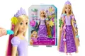 Produktbild: 194735120437 DISNEY ROSZPUNKA BAJKOWE WLOSY FUNKCJA HLW18 WB4 MATTEL
