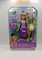 Produktbild: Mattel  Disney Princess Rapunzel, Puppe Märchenhafte Haarspiel