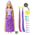 Produktbild: Mattel HLW18 Disney Princess Haarspiel Rapunzel