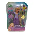 Produktbild: Disney Princess Rapunzel Figur, inkl. Chamäleon Pascal & Ac­ces­soires