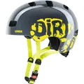 Produktbild: Uvex kid 3 dirtbike grey-lime 55-58