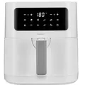 Produktbild: Heißluftfritteuse Life MD 11740 E40 XL weiß, 2.150 Watt, Korb 5,2 Liter