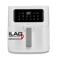 Produktbild: MEDION E40 XL Heißluftfritteuse Fritteuse 2150W 5,2L ölfreies Frittieren 200°C