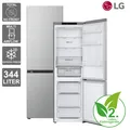 Produktbild: LG Kühl-/Gefrierkombination 344 L Total NoFrost GBV3100APY RO_GBV3100APY_R