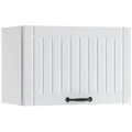 Produktbild: Vicco Hängeschrank, Weiß, Weiß, Holzwerkstoff, 1 Fächer, Rechteckig, 60x40x34.1 cm, Küchen, Küchenmöbel, Küchenschränke, Küchenoberschränke