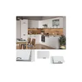Produktbild: Vicco Hängeschrank 60 cm FAME Line Küchenschrank Dunstabzugshaube Landhaus Weiß