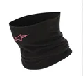 Produktbild: Alpinestars Neck Warmer Baselayer Fleece schwarz pink Halswärmer Halstuch