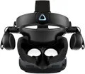Produktbild: HTC Cosmos Elite Virtual Reality Brille HMD Schwarz mit integriertem Soundsystem