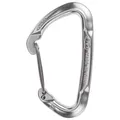 Produktbild: Climbing Technology - Lime W - Schnappkarabiner grau