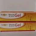 Produktbild: Spirosan Muskel- und Gelenkgel ist die Erste Hilfe-Verspannungen .100ML×2