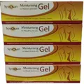 Produktbild: Spirosan Muskel- und Gelenkgel ist die Erste Hilfe-Verspannungen .100MLx4