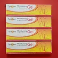 Produktbild: 4 x SPIROSAN Muskelgel Gelenkgel Schmerzgel Kräuter Heilsalbe Massagegel Gelenke