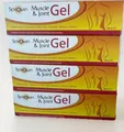 Produktbild: Spirosan Muskel- und Gelenkgel ist die Erste Hilfe-Verspannungen .100MLx4