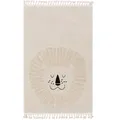 Produktbild: Lytte Kinderteppich Momo Cream 120x180 cm - Teppich für Kinderzimmer