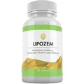 Produktbild: Lipozem Ketogene Formel | 60 kapseln