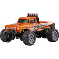 Produktbild: Amewi RC Monstertruck DieCast 1:64 RTR orange /6+