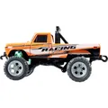 Produktbild: Amewi  Orange Brushed 1:64 RC Modellauto Elektro Monstertruck Heckantrieb (2W...