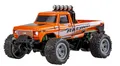 Produktbild: RC-MONSTERTRUCK DIE CAST 1:64 RTR METALLKAROSSERIE LED BELEUCHTUNG AMEWI 22705
