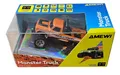 Produktbild: Amewi 22705 1:64 RC-Monstertruck DIE CAST RTR Orange   2763
