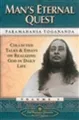 Produktbild: Man'S Eternal Quest: Collected Talks and Essays on Realizing God in Daily Life