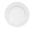 Produktbild: Seltmann 001.215710 Rondo/Liane Porzellan Speiseteller, Rund, Weiß, 25cm Durchmesser, 2,3cm Höhe