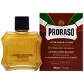 Produktbild: Proraso Aftershave Lotion Sandelholz & Sheabutter 100ml für harten Bart