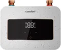 Produktbild: Comfee CWH3.5EA1W Elektrischer Durchlauferhitzer 3,6 kW