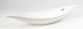 Produktbild: Porzellanschale BOAT Schale Konfektschale Tischschale weiß 39 x 12 cm