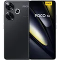 Produktbild: Xiaomi Poco F6 (512 GB, Schwarz, 6.67