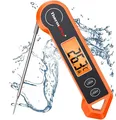 Produktbild: ThermoPro TP19H Fleischthermometer Digital Grillthermometer LCD Steak BBQ