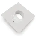 Produktbild: Kildwick Klassic XL Urin Separator Diverter Trenneinsatz für Komposttoiletten weiß