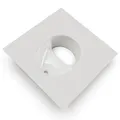 Produktbild: Kildwick Trenneinsatz Klassik XL weiß - Urin Separator für Trenntoiletten