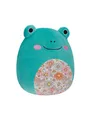 Produktbild: Squishmallows Robert - Aqua Frog W/ Floral Belly 19 cm