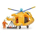 Produktbild: Simba Feuerwehrmann Sam Hubschrauber Wallaby II mit Figur