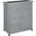 Produktbild: Relaxdays Gartenschrank (4052025386672)