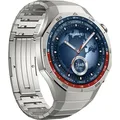 Produktbild: Huawei Watch GT5 PRO 46mm (Vili-B29M), Smartwatch, grau