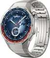 Produktbild: HUAWEI WATCH GT 5 Pro 46 mm Smartwatch Sportfunktionen GPS Bluetooth Titanium