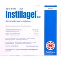 Produktbild: INSTILLAGEL 10X6 ml