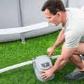 Produktbild: Poolheizung Poolheizer Schwimmbadheizung Pool Wärmepumpe Wärmetauscher Bestway